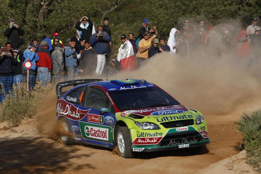  Ford Focus WRC 2009 года  (фото 82 из 114)